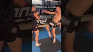 30 KICKS IN 13 SECONDS! 🌪️💥