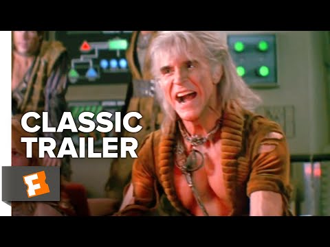 Star Trek Ii The Wrath Of Khan 1982 Trailer 1 Movieclips Classic Trailers