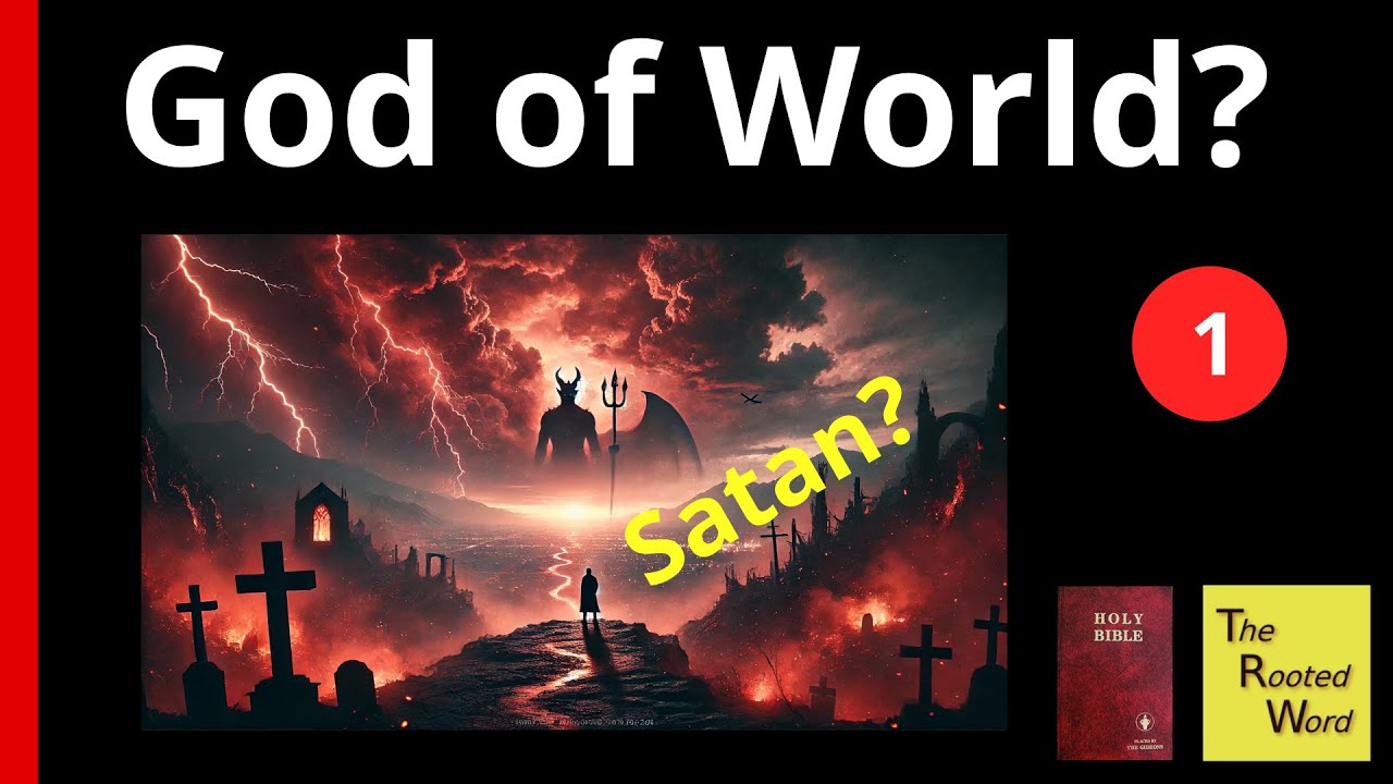 Is Satan the god of This World YouTube