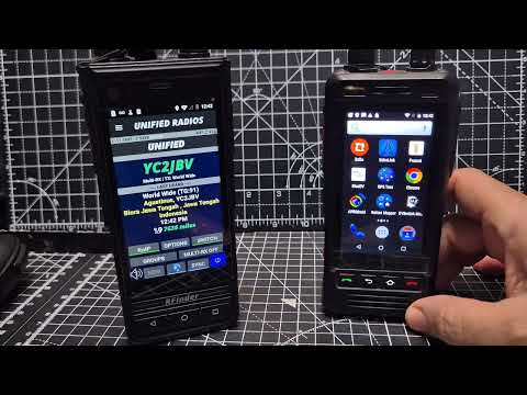 W5 Network Radio & Rfinder B1