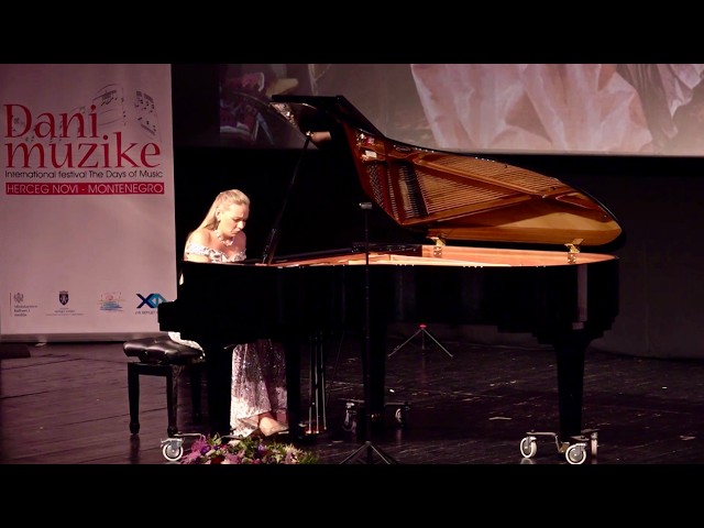 Cecile Chaminade: Toccata, Op. 39