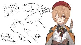 Clio Ch. クリオ・アイテ [Phase Connect]の配信のサムネイル画像