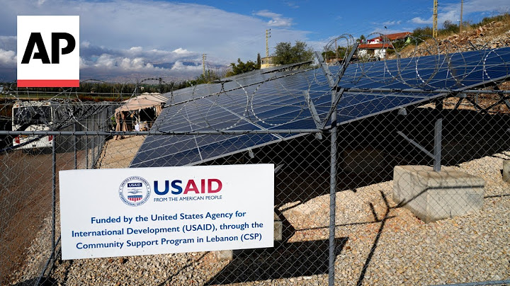 US shutdown on foreign aid is hitting from Africa to Asia to Ukraine