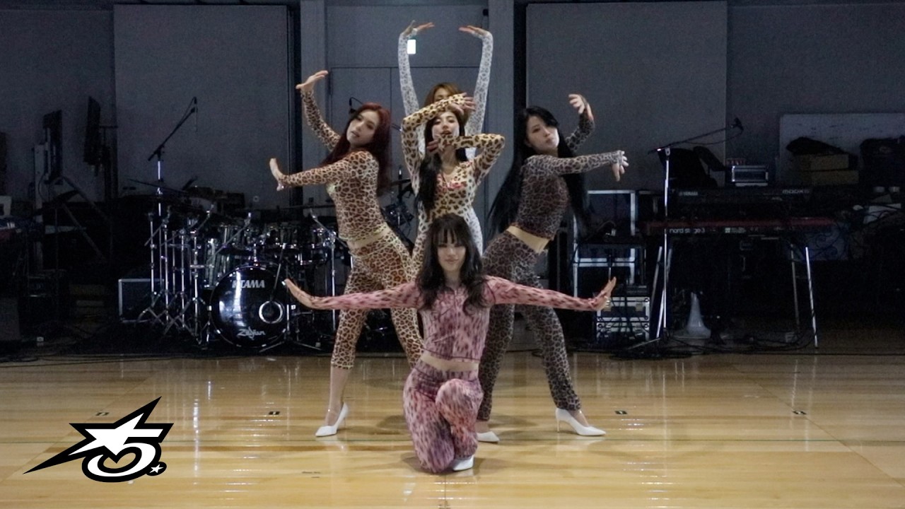 Watch f5ve - Wish (Dance Practice) on YouTube Watch f5ve - Wish (Dance Practice) on YouTube