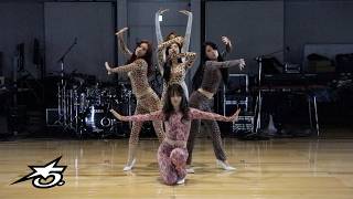 f5ve - Wish (Dance Practice)