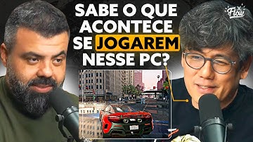 O que NÃO TE CONTARAM sobre Computadores QUÂNTICOS [Fabio Akita]