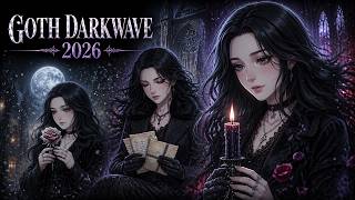 Download lagu GOTH DARKWAVE 2026 | Elegant Gothic Atmosphere, Vintage Synths & Darkwave Vocals
