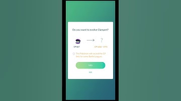 getting luck with a shiny ✨ clamperl in #pokemongo