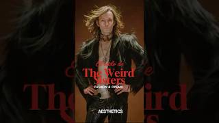 The Weird Sisters #cine #peliculas #harrypotter #pulp #harrypotteredit
