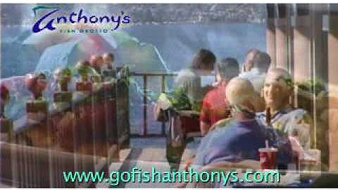 Anthony's Fish Grotto: VSC