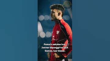 Resmi! PSSI Panggil Ivar Jenner & Adrian Wibowo ke Timnas U-23  | SEA Games 2025 #timnasindonesia