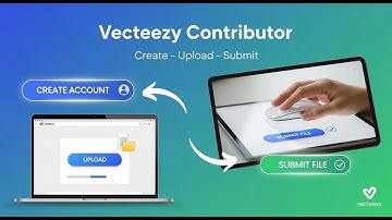 Vecteezy Contributor account create upload and file submit bangla tutorial step by step for beginner