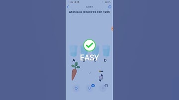 Easy game level 8 walkthrough