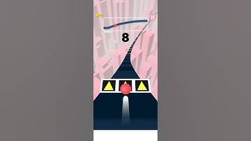 Color Road Walk through Part all (ios) Android GaminG Gampaly (4)