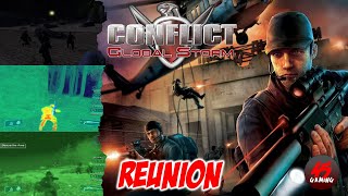 Conflict Global Storm Part 10 Reunion - Patlima Gaming