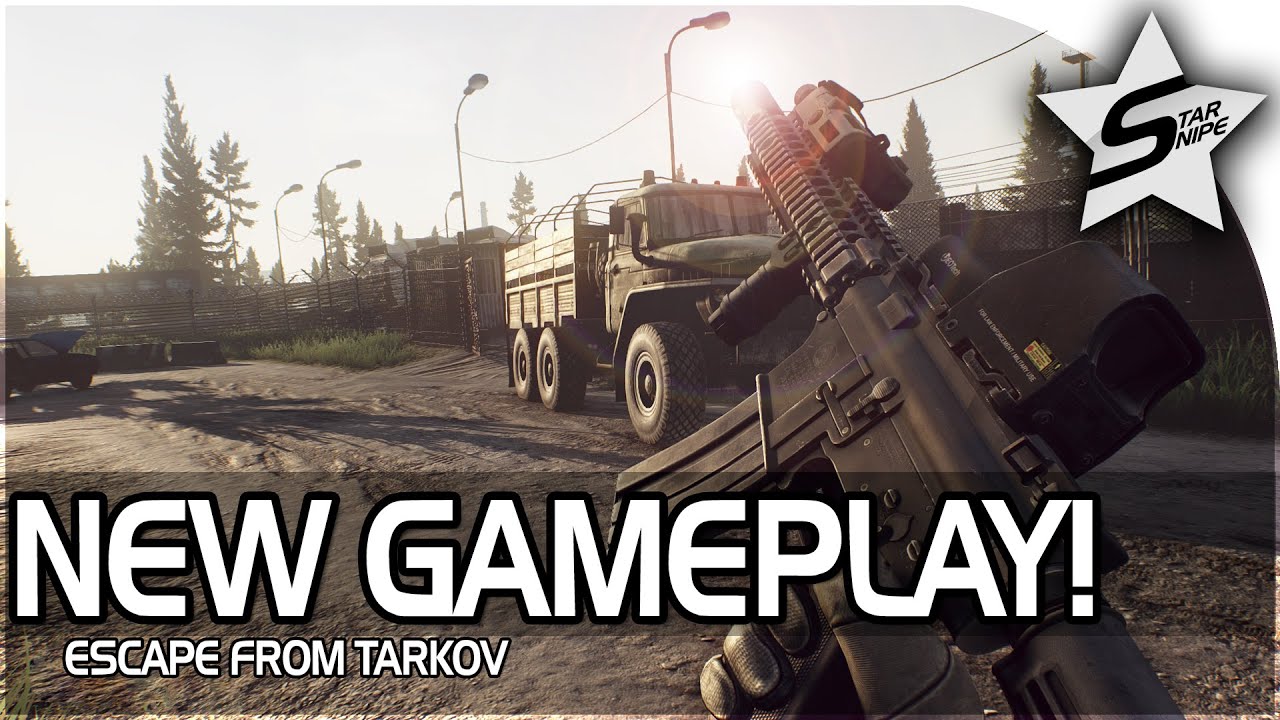 Escape from Tarkov - The events of the MMO Escape from Tarkov are taking  place in the fictional Norvinsk region Special Economic Zone that became a  gateway between Russia and Europe. Preferential