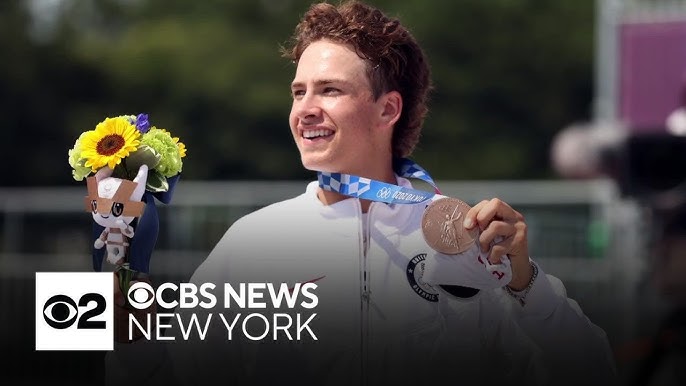 Cbs New York Meets Athletes Training In New York City For 2024 Summer Olympics