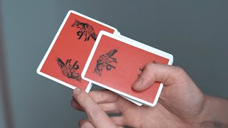 CARDISTRY BASICS - WATERBEND