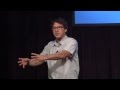 What is the Hero's Journey?: Pat Soloman at TEDxRockCreekPark