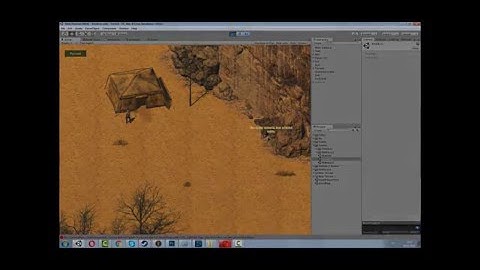 Day 5: Advanced dialogue system, quest example