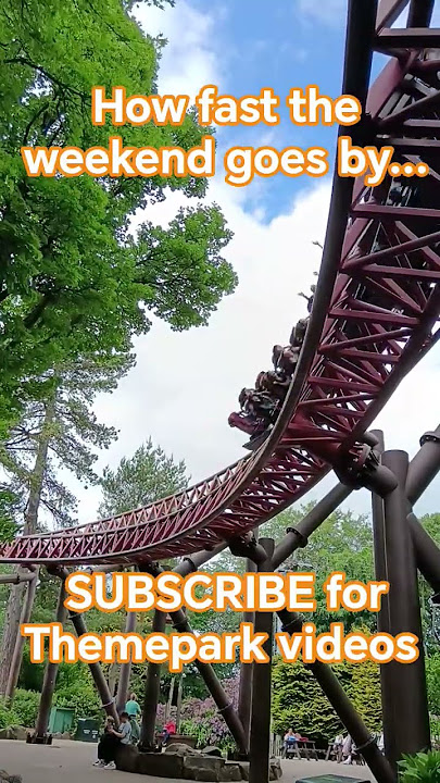 Rita #rita #altontowersresort #themepark #amusementpark