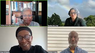 Voices from the Battlefield: Report from the Streets of  MN - April 29, 2026