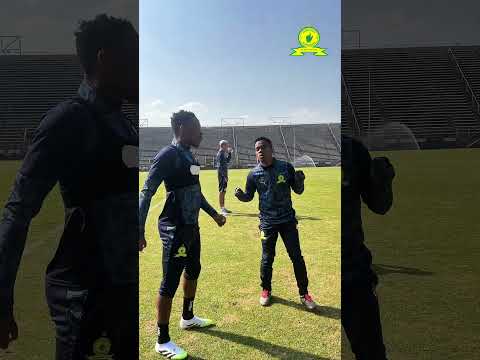 New celebration loading? #Sundowns New celebration loading? #Sundowns Thumbnail
