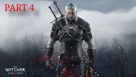 The Witcher 3: Wild Hunt - Gameplay Walkthrough Part 4: Nilfgaardian Garrison