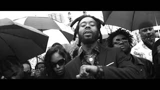 Deniro Farrar - Homicide Feat. Jxhines (Official Video)