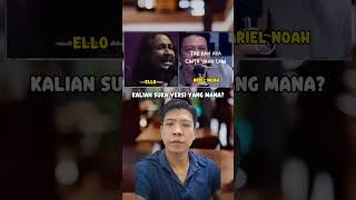 Download Lagu Gokil‼️Lagu ini dinyanyiin 2 Vokalis band legend Indonesia #dewa19 #noahband #arielnoah(2) MP3