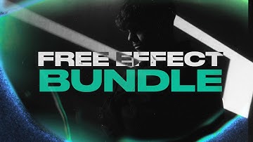🔥 Free Video Effects Bundle PACK 🔥 Videffex Overlay