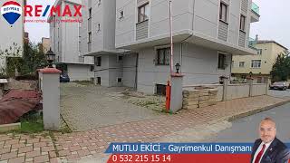Satildi Çekmeköy Taşdelen Aydınlar 1+1 Zemin Kat 50 M2 Remax Eksen Mutlu Ekici