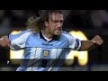 Batistuta Top 10 Goals ● Argentina ● HQ