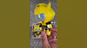 Transformers Bumblebee Funko Pop