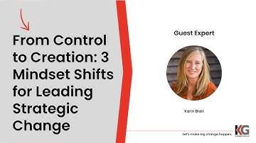 How Strategic Leaders Thrive in Unpredictable Times: Mindset, Agility & Impact Change Lab