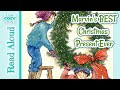 Marvin's Best Christmas Present Ever Quiz