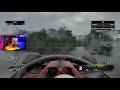 F1 2020 Rain Doesn&#39;t Stop a Driver Like Me