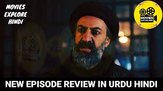 AlpArslan Episode 92 Review in Urdu Hindi | Movies Explore Hindi