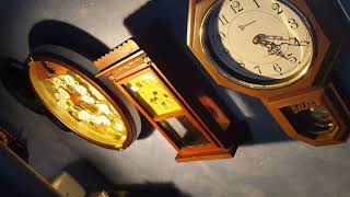 Clock collection April 5 2020