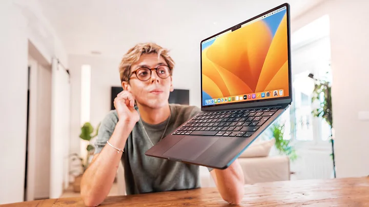 🧡 Apple MacBook Air M2 UNBOXING!