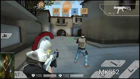 Standoff Multiplayer #3 (The recording crashed)