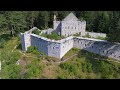 Batteria Sella del Predil (Predilsattel)+ Fortezza deposito Oberbreth [4k] Drone