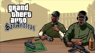GTA San Andreas OST: Home Invasion/Ryder's Theme [Extended] [Perfect loop]