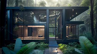 Can Midjourney AI Design a House in the Tropics? screenshot 5