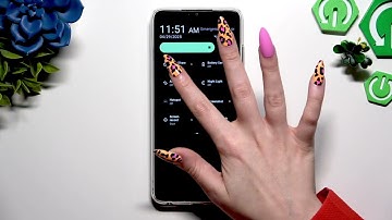 ZTE Blade A35e – Hoe u automatisch draaiend scherm in- of uitschakelt