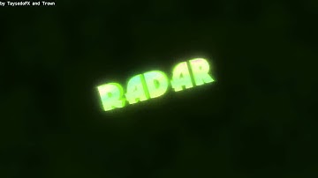 MY FIRST INTRO!!! // RADAR-AGAR.IO COMING :D