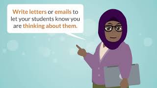 Brst Behavior Tip Building Connections With Students During Remote Learning