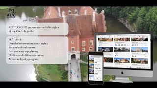 Key To Sights - Mobile application screenshot 1
