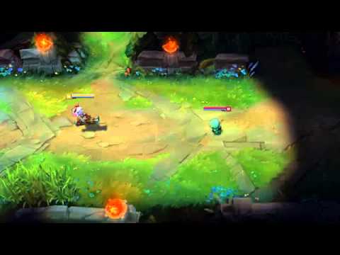 RV Tristana Animations - RV Tristana Animations