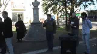 IZAMIENTO DE BANDERA